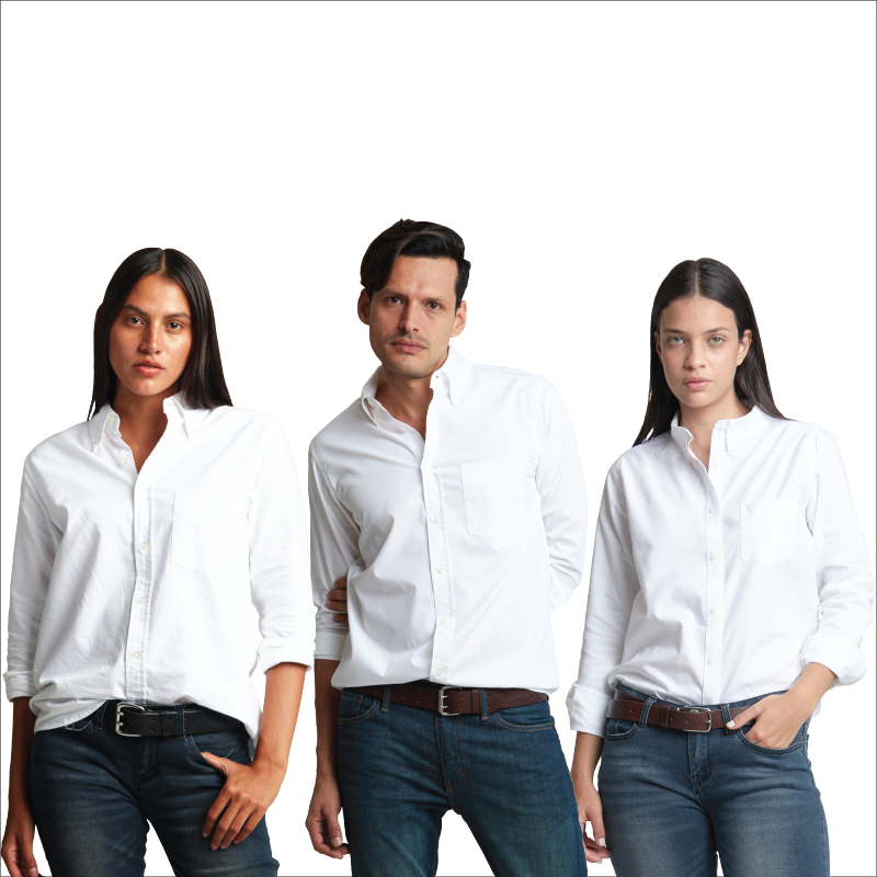 LA CAMISA BLANCA