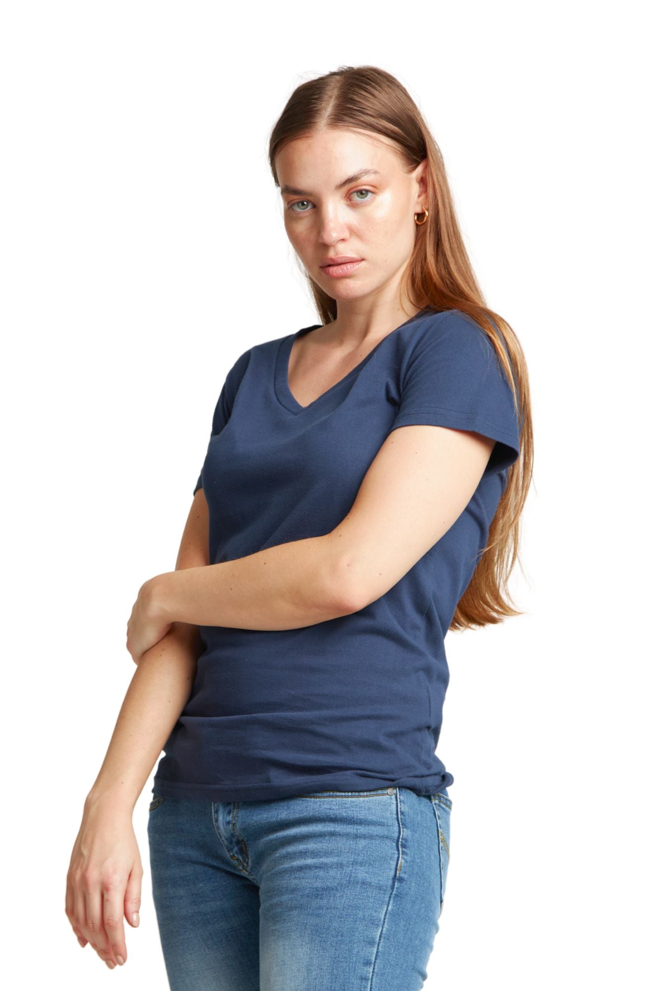 Camiseta BU 703 - XC2BLUE