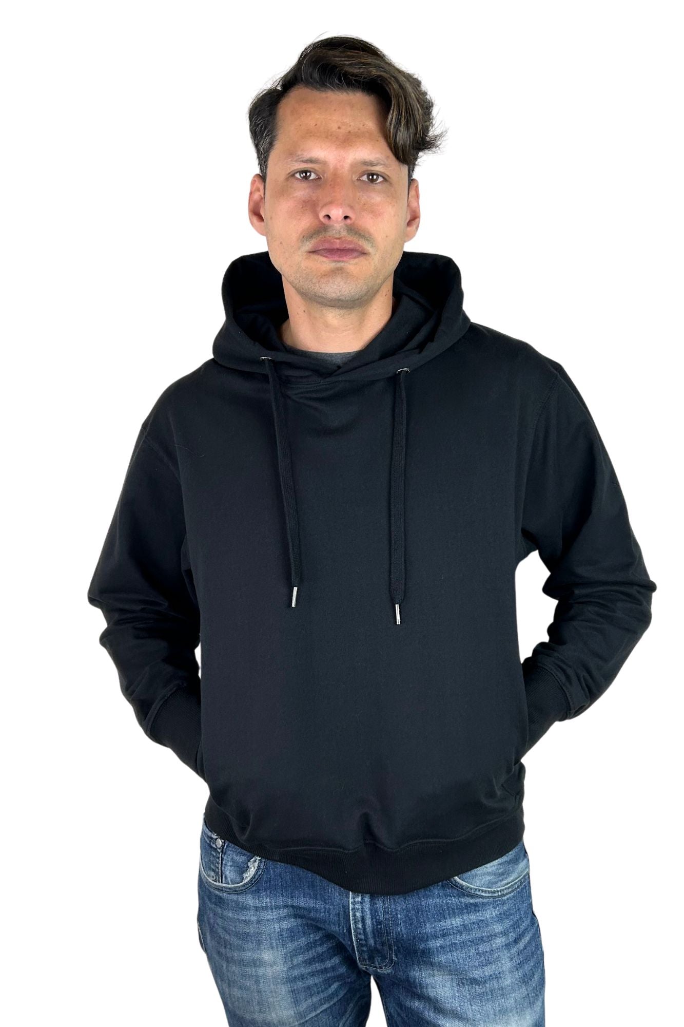 Hoodie BU 568 - XC2BLUE