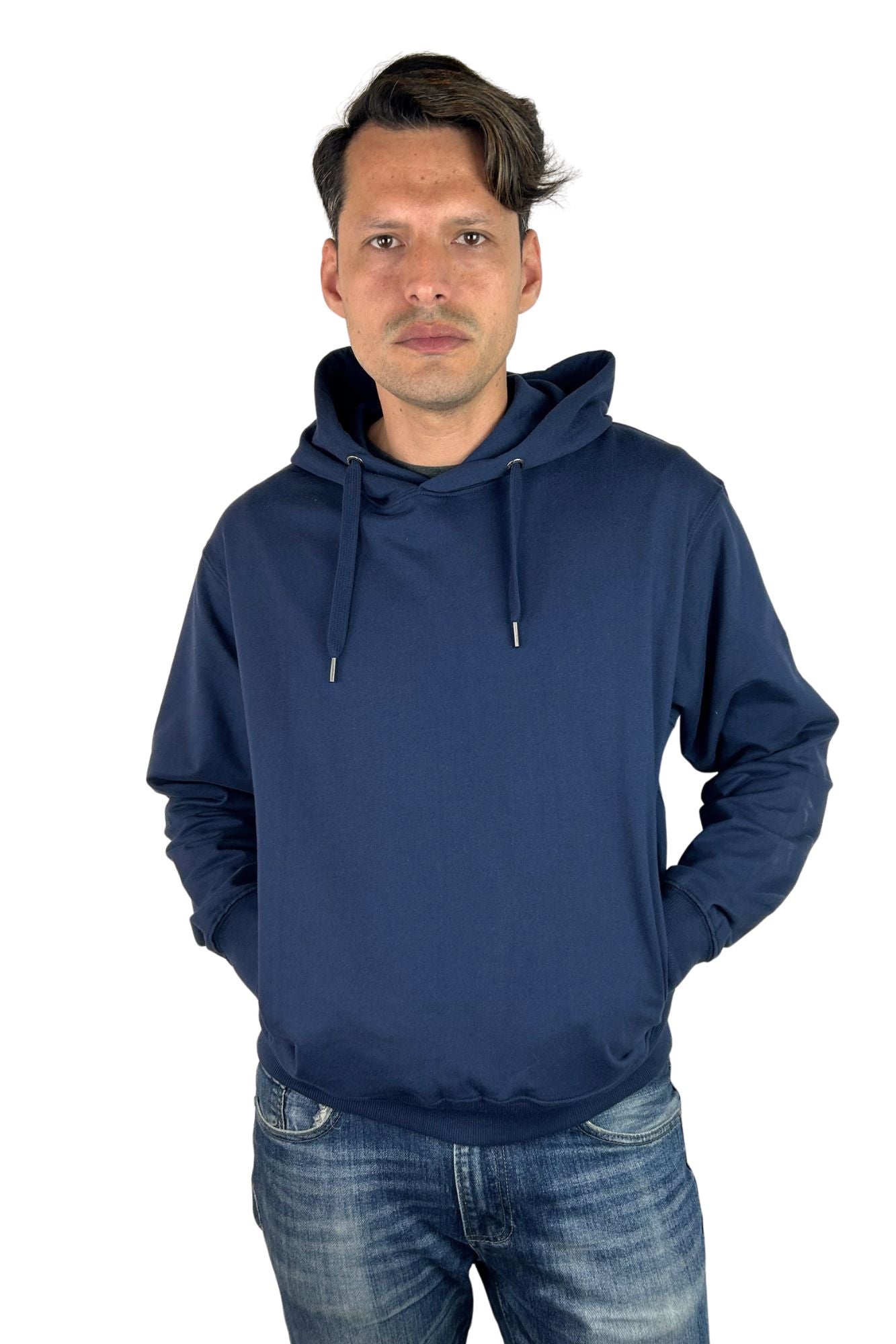 Hoodie BU 568 - XC2BLUE