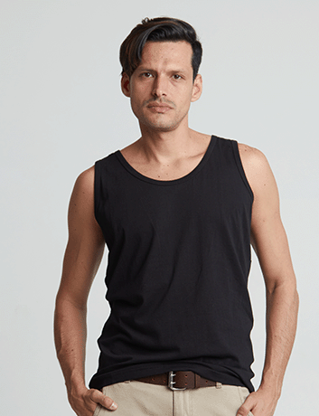 Franelilla BU 501 - XC2BLUE