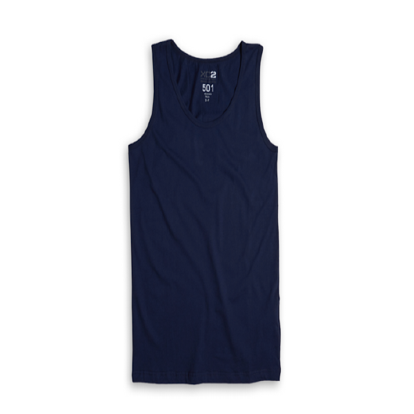 Franelilla BU 501 - XC2BLUE