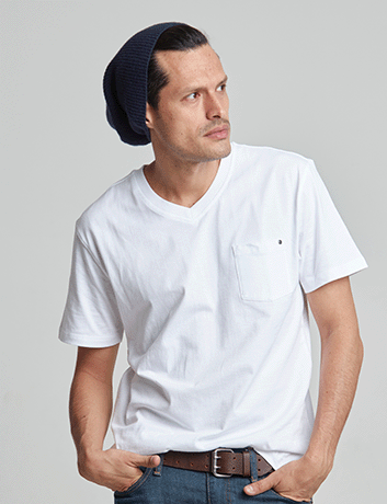 Camiseta BU 507 - XC2BLUE