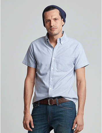 Camisa BU 515 - XC2BLUE