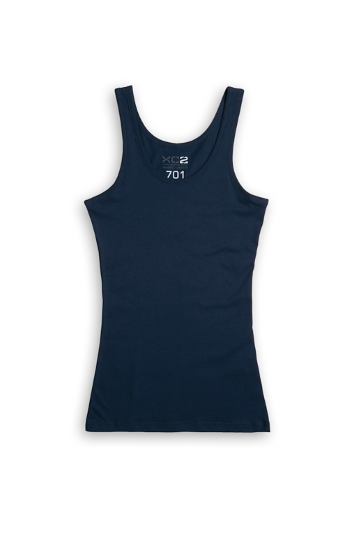 Top BU 701 - XC2BLUE