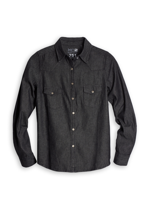 Camisa BU 751 - XC2BLUE