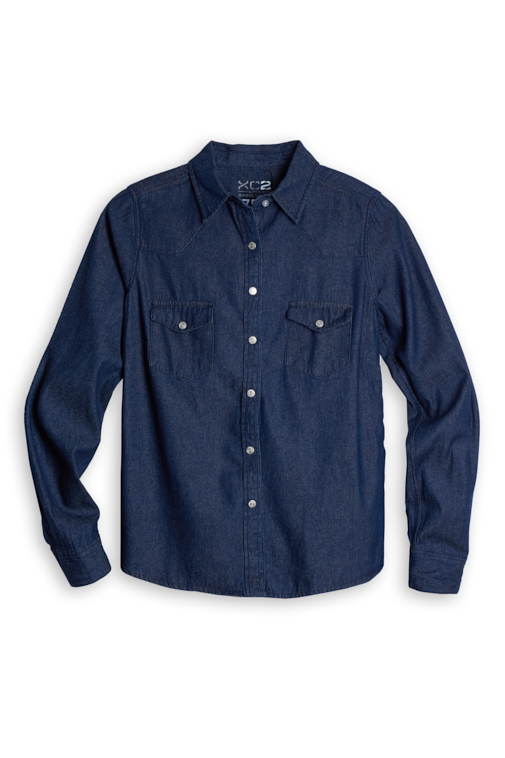Camisa BU 751 - XC2BLUE