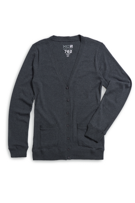 Cardigan BU 762 - XC2BLUE