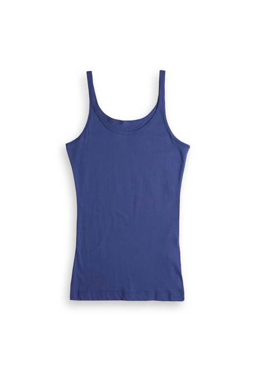 Top BU 772 - XC2BLUE