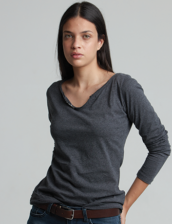 Camiseta BU 785 - XC2BLUE