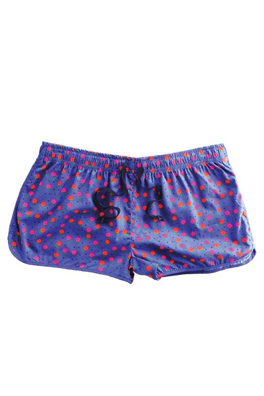 Short de pijama BU 770 - XC2BLUE