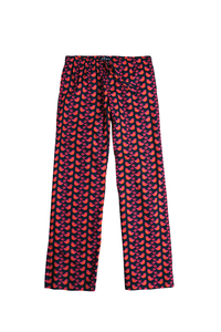 Pantalón de pijama BU 771 - XC2BLUE