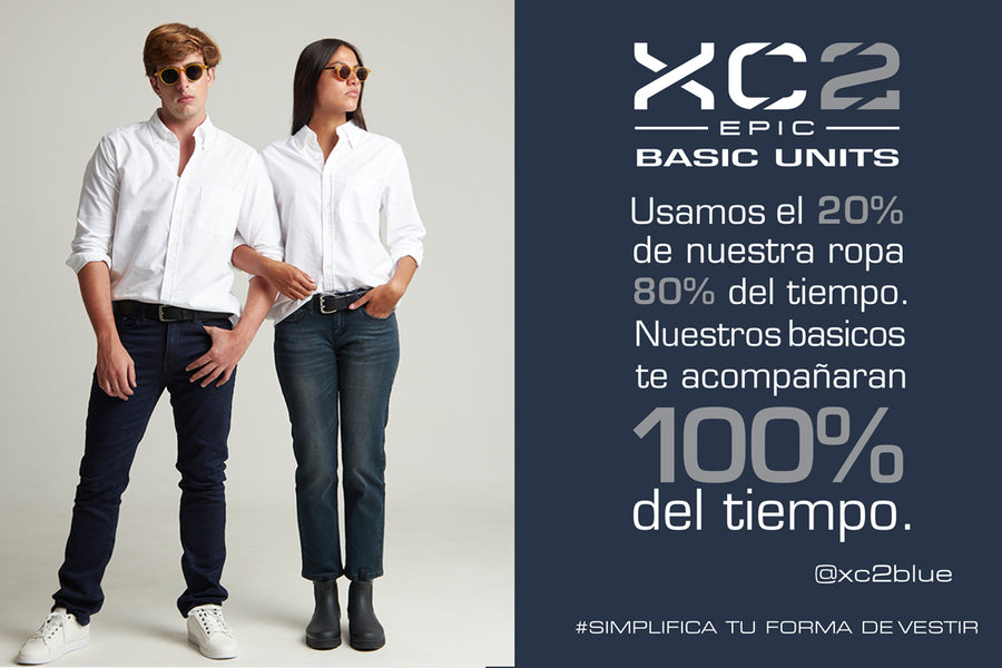 XC2 EPIC BASIC UNITS