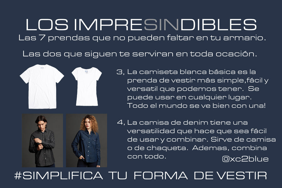 LOS IMPRESINDIBLES 2