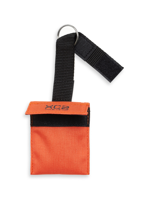 Llavero con porta tarjetas BU 061 - XC2BLUE