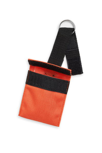 Llavero con porta tarjetas BU 061 - XC2BLUE