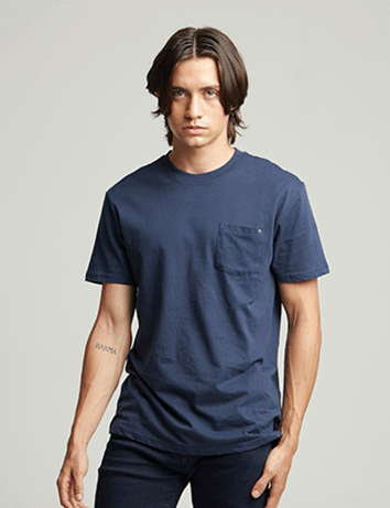 Camiseta BU 509 - XC2BLUE