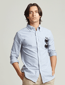 Camisa BU 510 - XC2BLUE