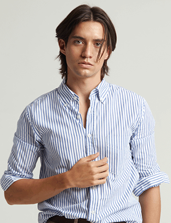 Camisa BU 511 - XC2BLUE