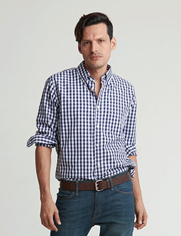 Camisa BU 514 - XC2BLUE