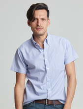 Cargar imagen en el visor de la galería, Camisa BU 516 - XC2BLUE
