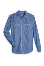 Cargar imagen en el visor de la galería, Camisa BU 518 - XC2BLUE
