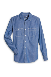 Camisa BU 518 - XC2BLUE