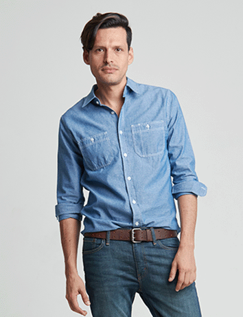Camisa BU 518 - XC2BLUE