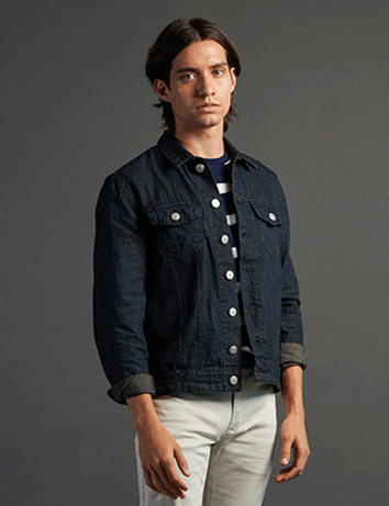 Chaqueta BU 550 - XC2BLUE