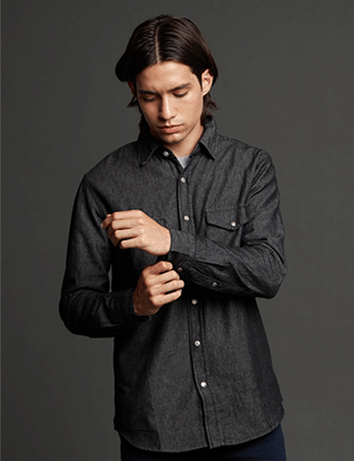 Camisa  BU 551 - XC2BLUE