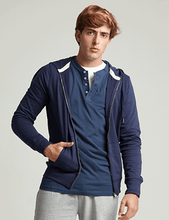 Cargar imagen en el visor de la galería, Hoodie BU 563 - XC2BLUE
