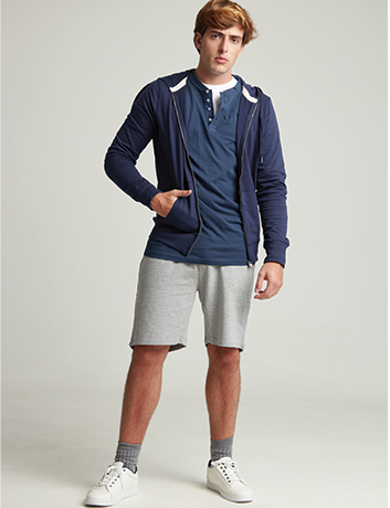 Hoodie BU 563 - XC2BLUE