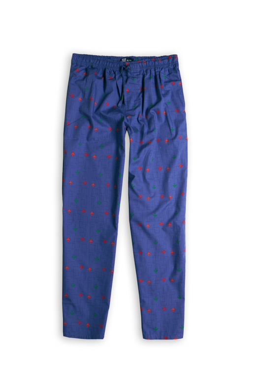 Pantalón pijama BU 571 - XC2BLUE