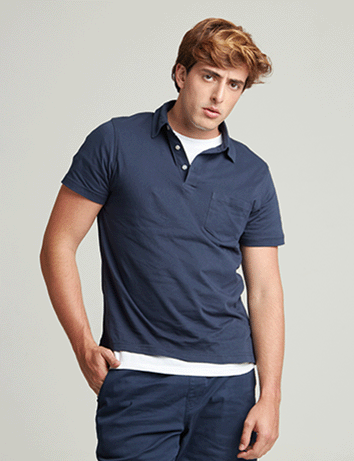 Chemise  BU 580 - XC2BLUE