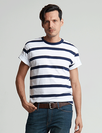 Camiseta BU 582 - XC2BLUE