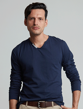 Camiseta BU 585 - XC2BLUE