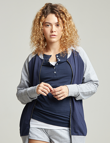 Chaqueta BU 565 - XC2BLUE