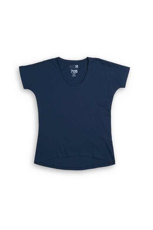 Camiseta BU 705 - XC2BLUE