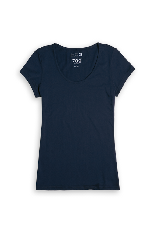 Camiseta BU 709 - XC2BLUE