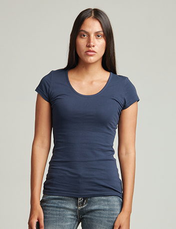 Camiseta BU 709 - XC2BLUE