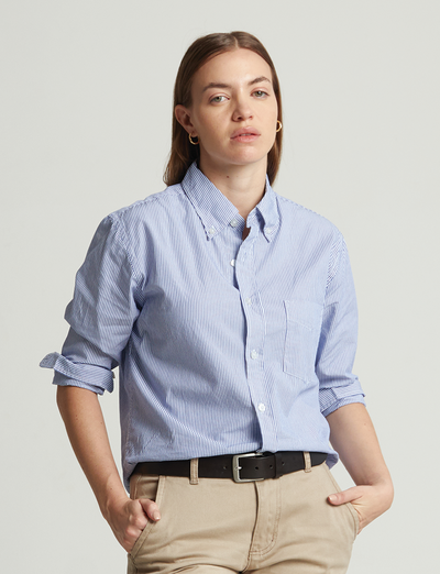 Camisa BU 711 - XC2BLUE