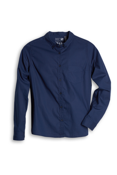 Camisa BU 712 - XC2BLUE