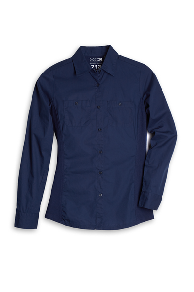 Camisa BU 713 - XC2BLUE