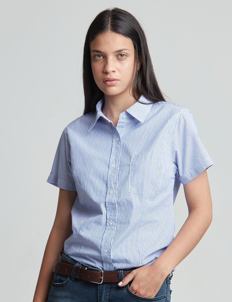 Camisa BU 716 - XC2BLUE