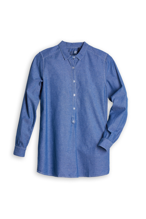 Camisa BU 718 - XC2BLUE