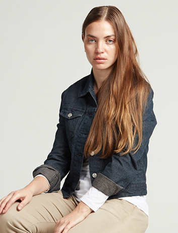 Chaqueta BU 750 - XC2BLUE