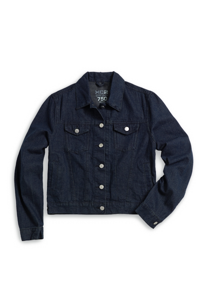 Chaqueta BU 750 - XC2BLUE