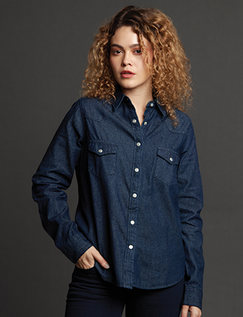 Camisa BU 751 - XC2BLUE