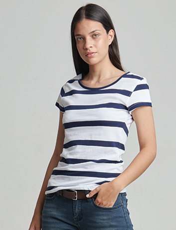 Camiseta BU 782 - XC2BLUE