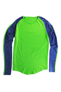 Franela Manga Larga FC 2255 - XC2BLUE